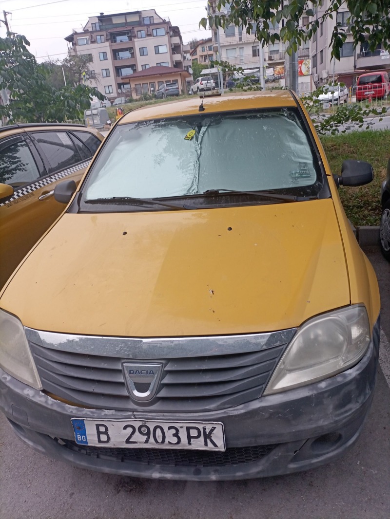 Dacia Logan, снимка 1 - Автомобили и джипове - 46067687