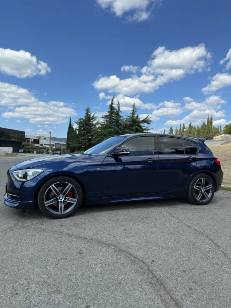 BMW 120 Sport Line, снимка 3 - Автомобили и джипове - 47424970