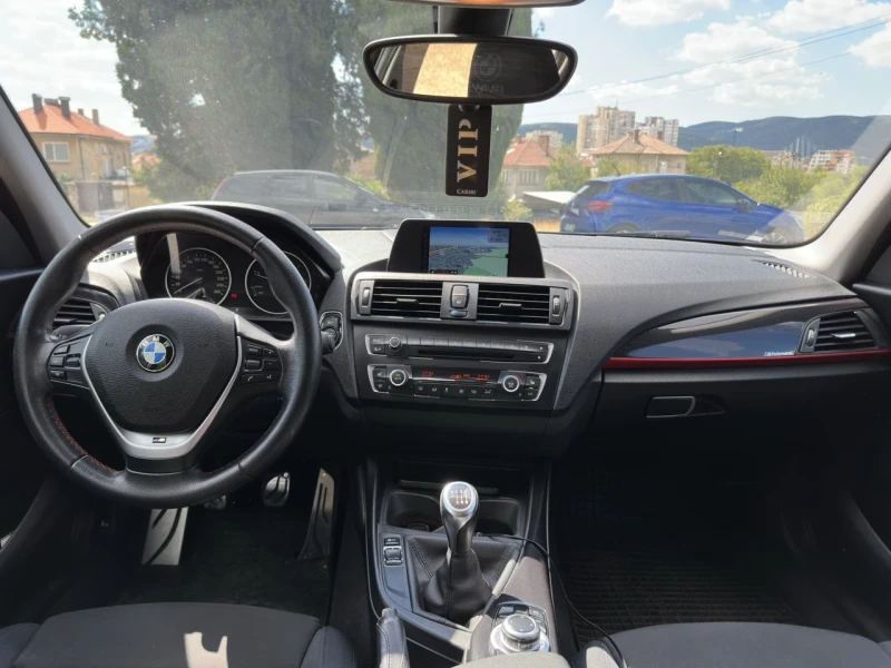 BMW 120 Sport Line, снимка 6 - Автомобили и джипове - 47424970