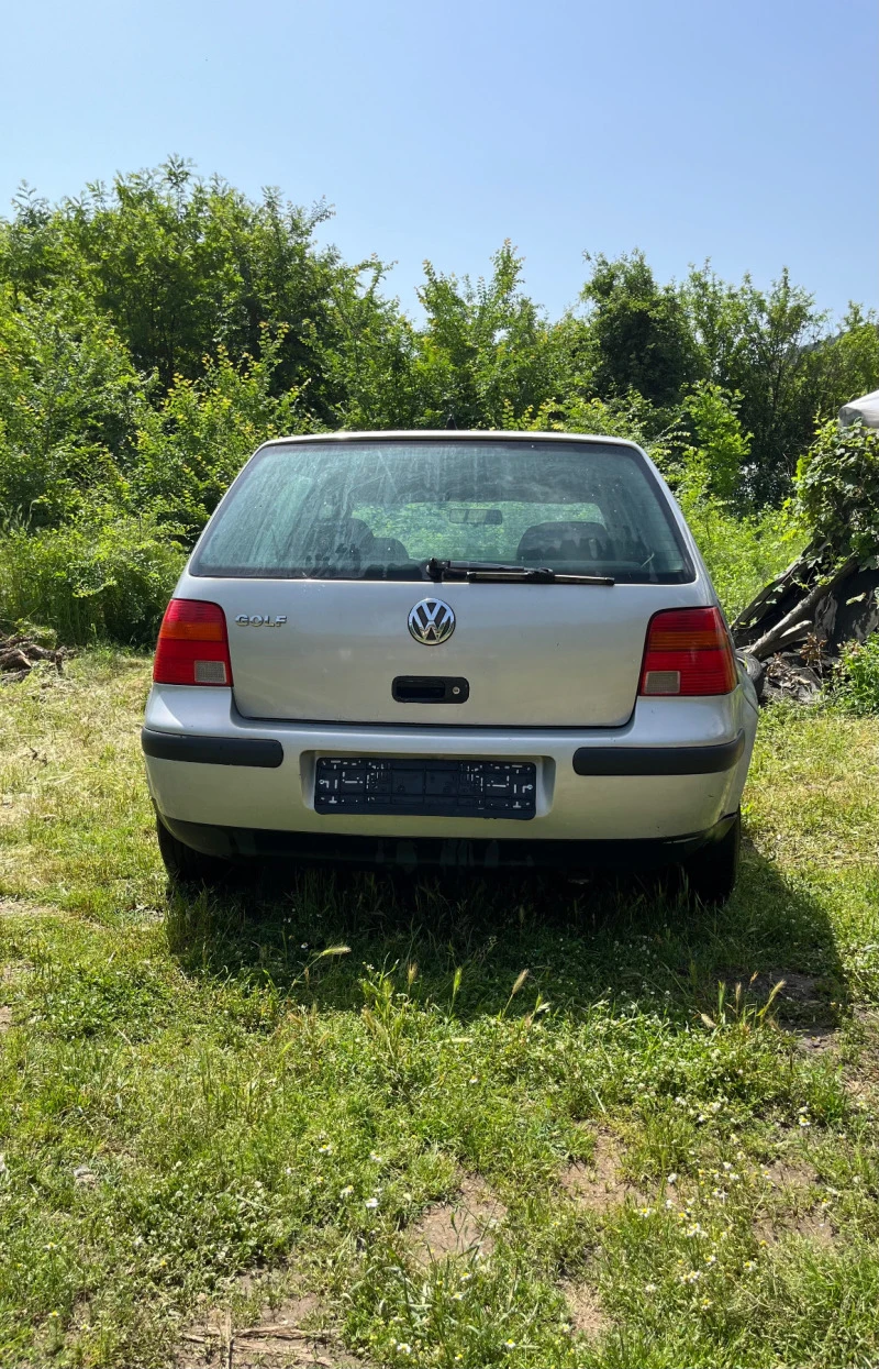 VW Golf 1.4 16V НА ЧАСТИ, снимка 4 - Автомобили и джипове - 47094539