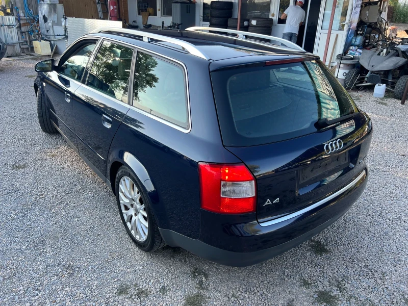 Audi A4 1.9TDI-131hp, снимка 7 - Автомобили и джипове - 46898789