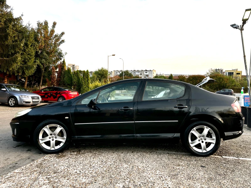 Peugeot 407 2.0, снимка 2 - Автомобили и джипове - 47518125