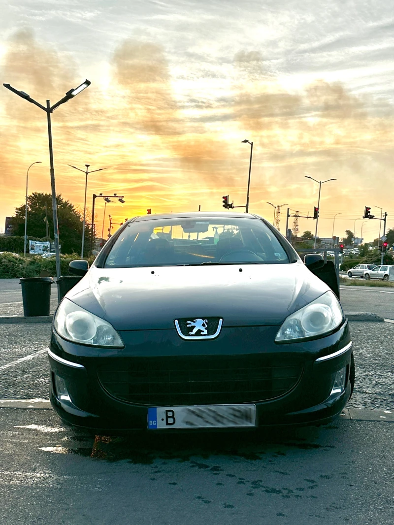 Peugeot 407 2.0, снимка 5 - Автомобили и джипове - 47518125