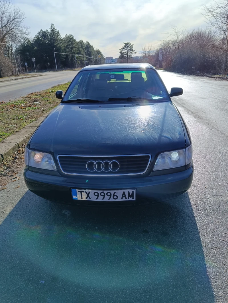 Audi 100 А6, снимка 4 - Автомобили и джипове - 48280240