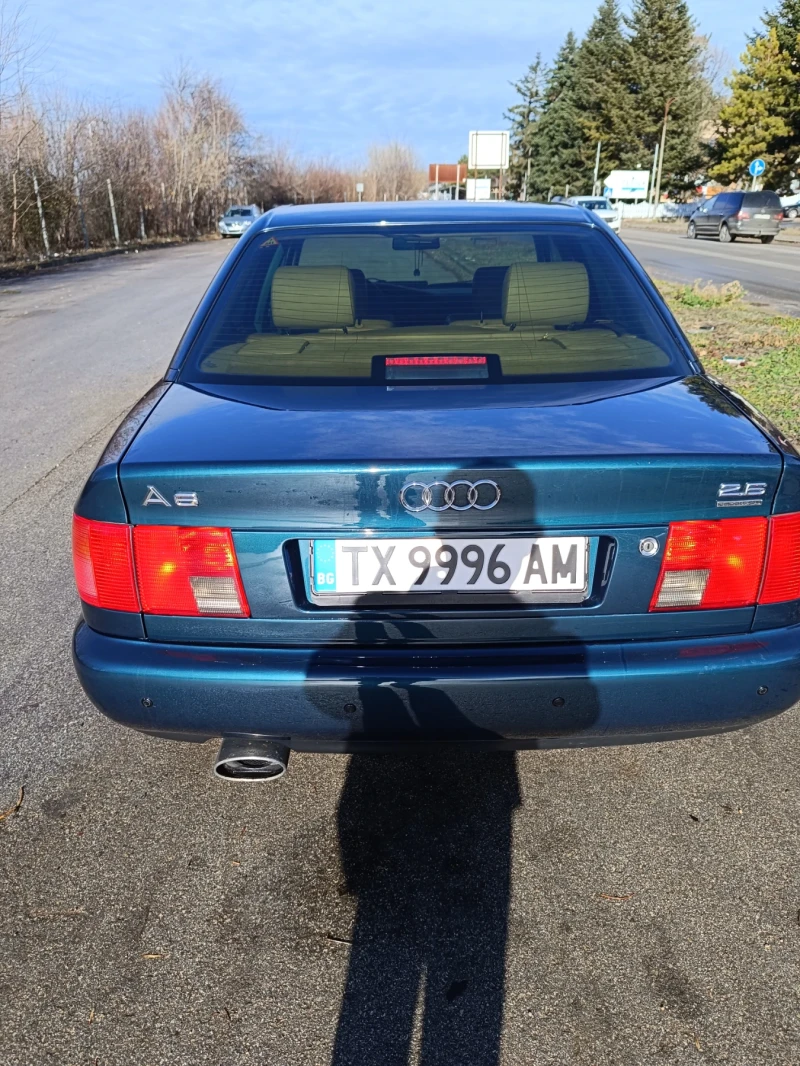 Audi 100 А6, снимка 3 - Автомобили и джипове - 48280240