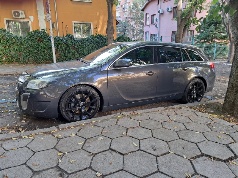 Opel Insignia  ОРС, снимка 3 - Автомобили и джипове - 47261636