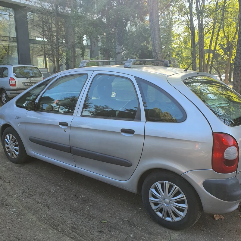 Citroen Xsara picasso 1.8 бензин 115 к с. 5мех., снимка 6 - Автомобили и джипове - 47388834