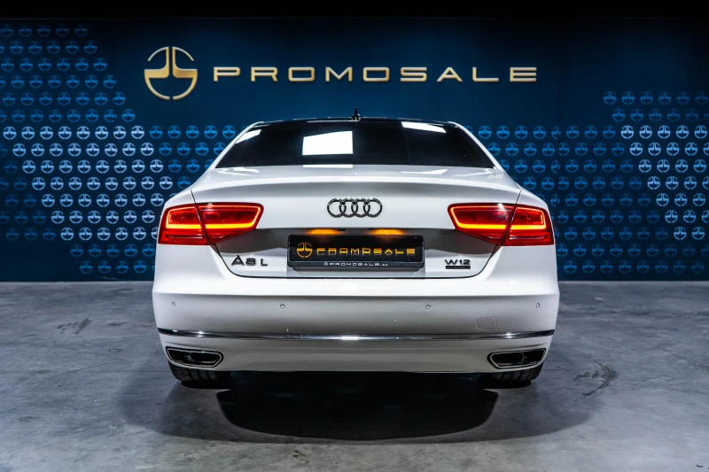 Audi A8 L 4.2 TDI * W12 Optic* LED* Keyless* BOSE* , снимка 5 - Автомобили и джипове - 47417438