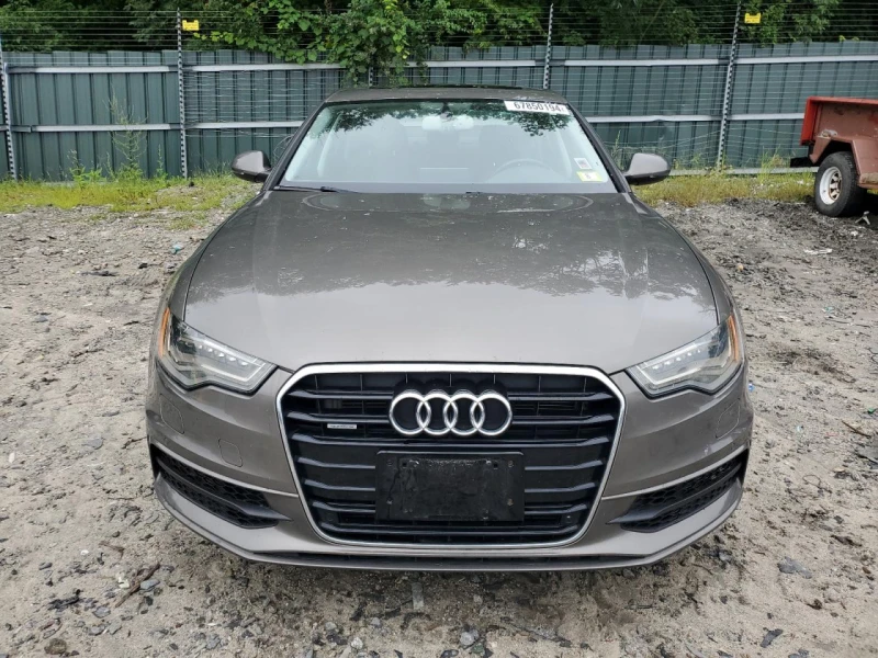 Audi A6 PRESTIGE, снимка 5 - Автомобили и джипове - 47474162