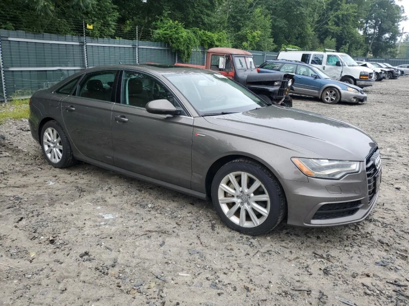 Audi A6 3.0 PRESTIGE/ZF/QUATTRO, снимка 4 - Автомобили и джипове - 47474162