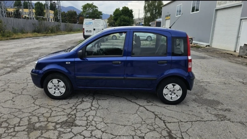 Fiat Panda 1.2, снимка 2 - Автомобили и джипове - 47669005