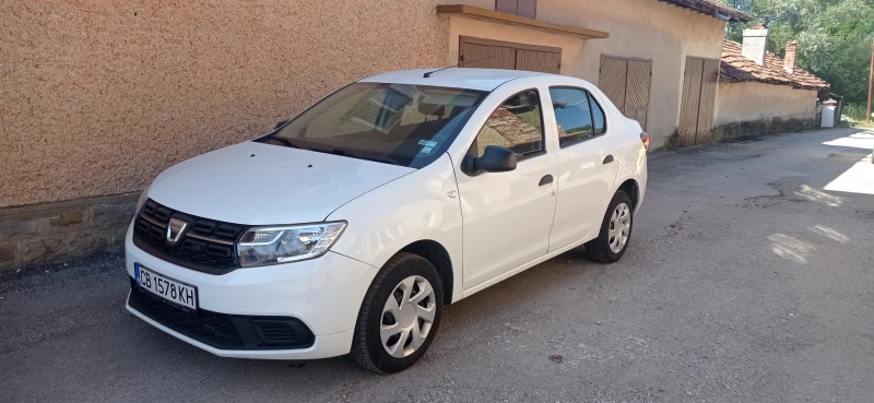 Dacia Logan Седан* , снимка 1 - Автомобили и джипове - 47690959