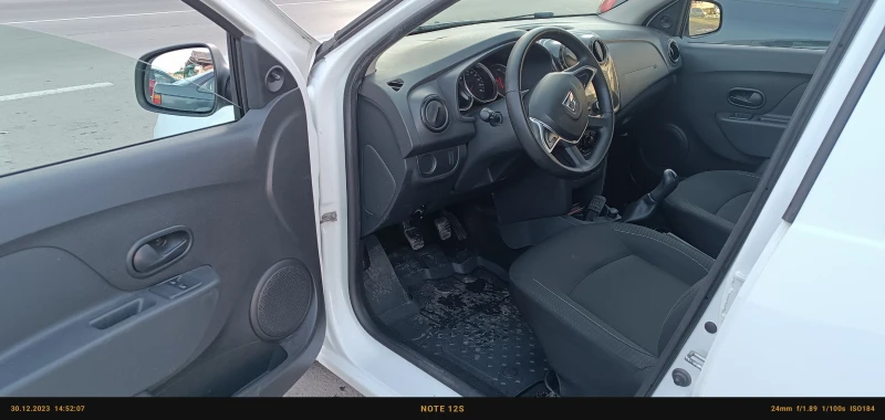 Dacia Logan Седан* , снимка 2 - Автомобили и джипове - 47690959