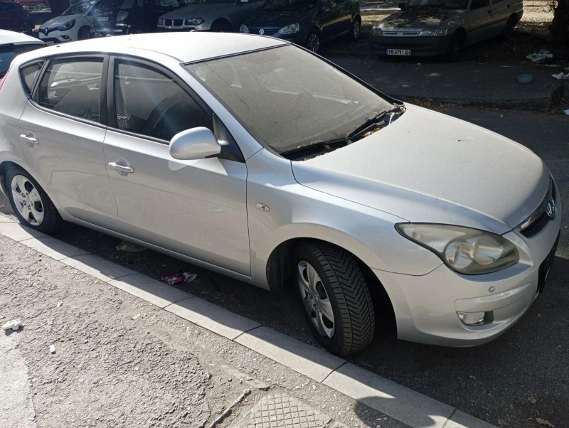 Hyundai I30, снимка 3 - Автомобили и джипове - 47748415