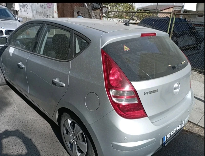 Hyundai I30, снимка 1 - Автомобили и джипове - 47748415