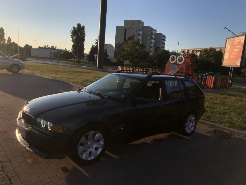 BMW 318, снимка 11 - Автомобили и джипове - 48229407