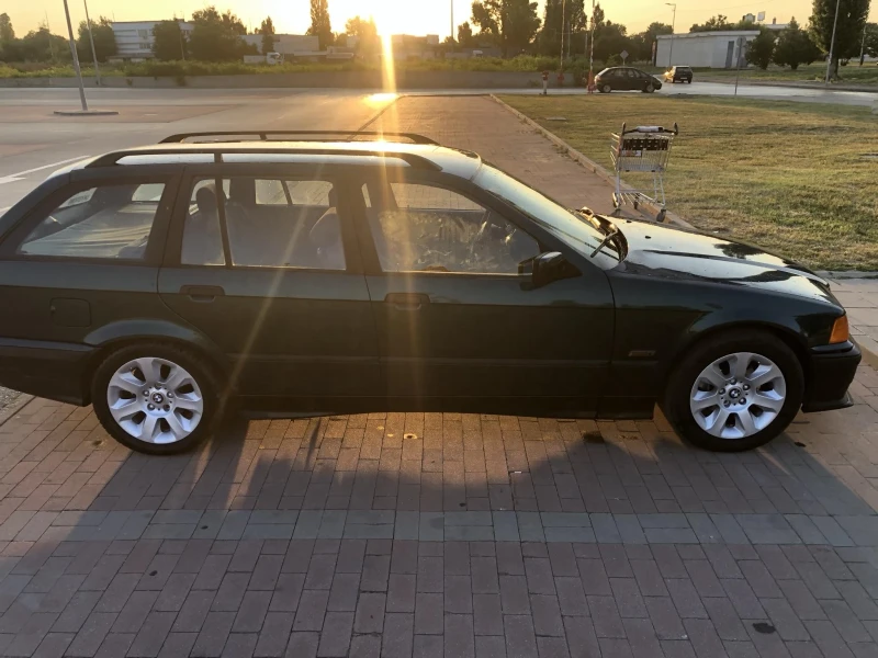 BMW 318, снимка 3 - Автомобили и джипове - 48229407