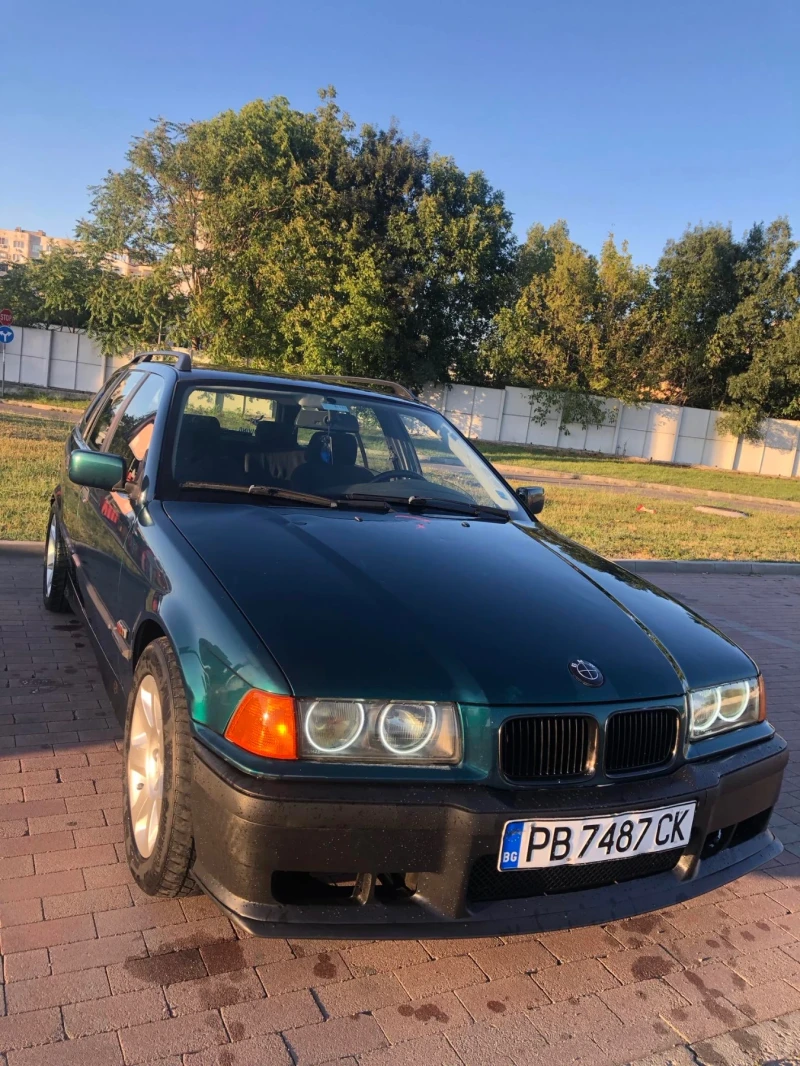 BMW 318, снимка 12 - Автомобили и джипове - 48229407