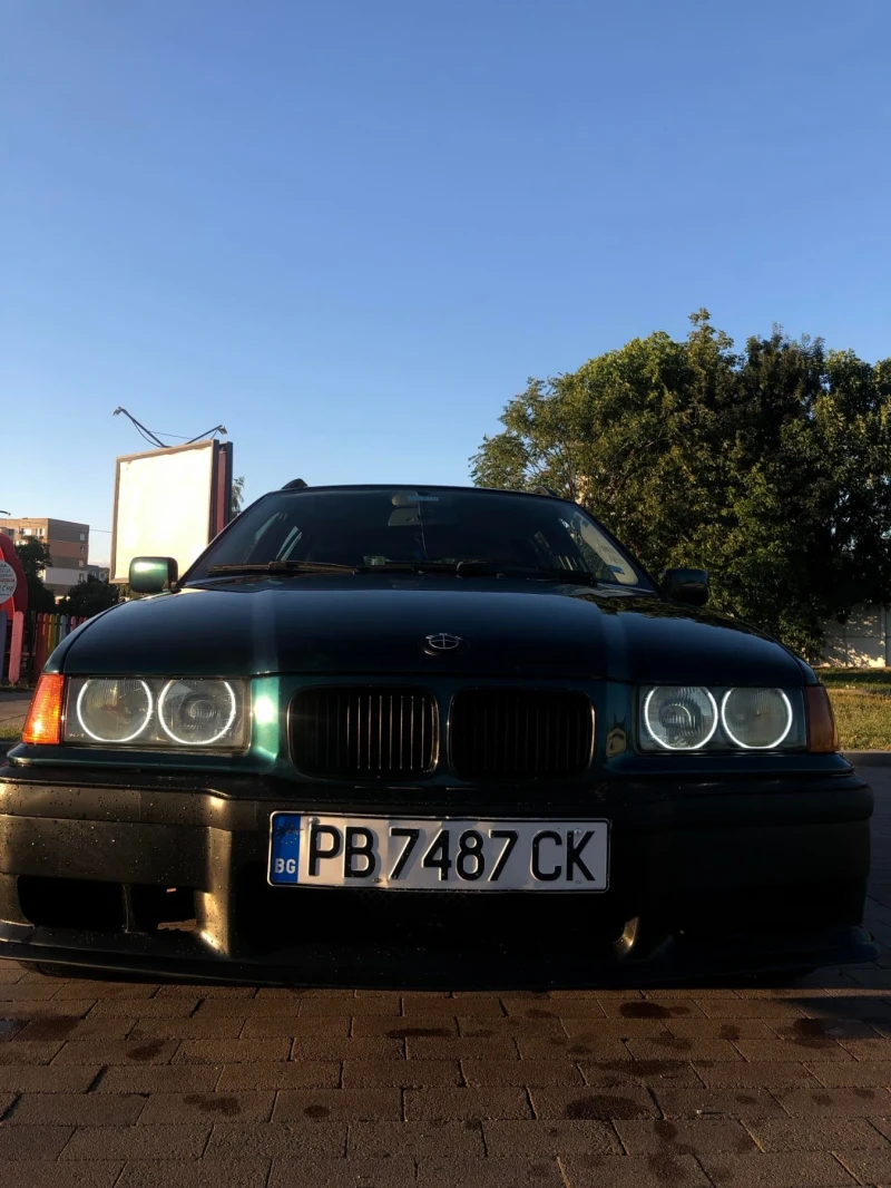 BMW 318, снимка 10 - Автомобили и джипове - 48229407