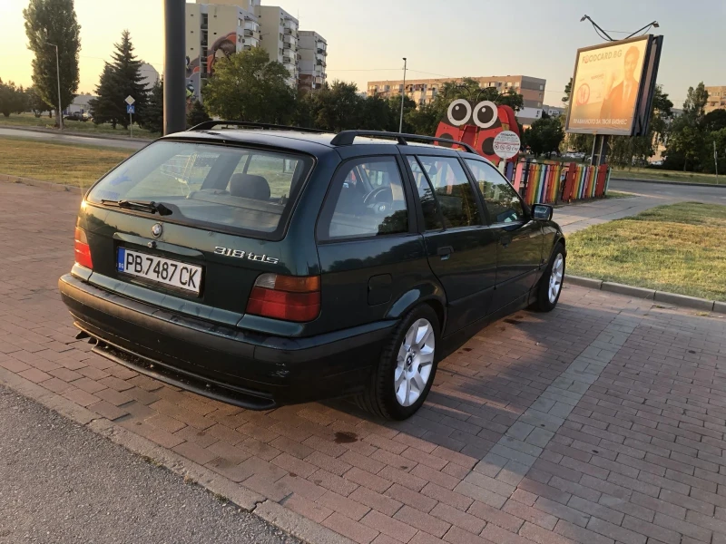 BMW 318, снимка 4 - Автомобили и джипове - 48229407