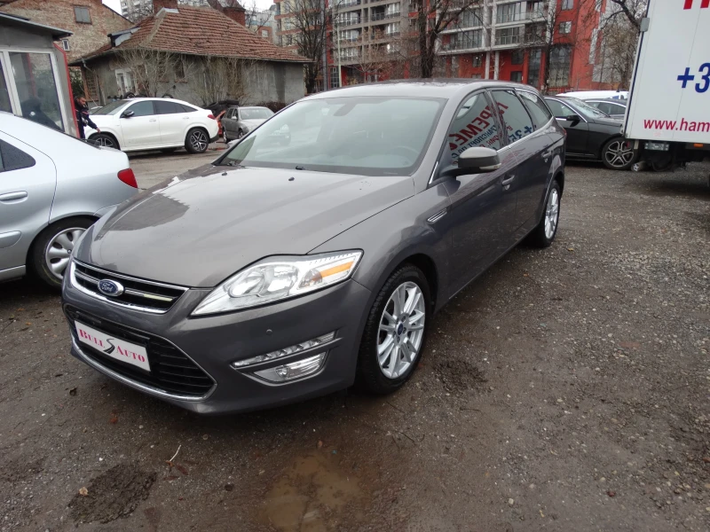 Ford Mondeo 2.0TDCI EURO 5B AUTOMAT, снимка 3 - Автомобили и джипове - 48238155