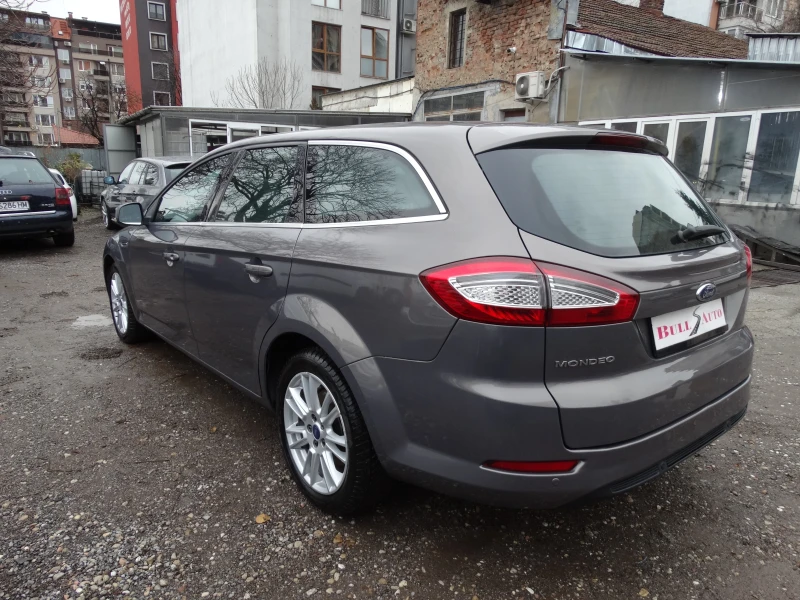 Ford Mondeo 2.0TDCI EURO 5B AUTOMAT, снимка 6 - Автомобили и джипове - 48238155