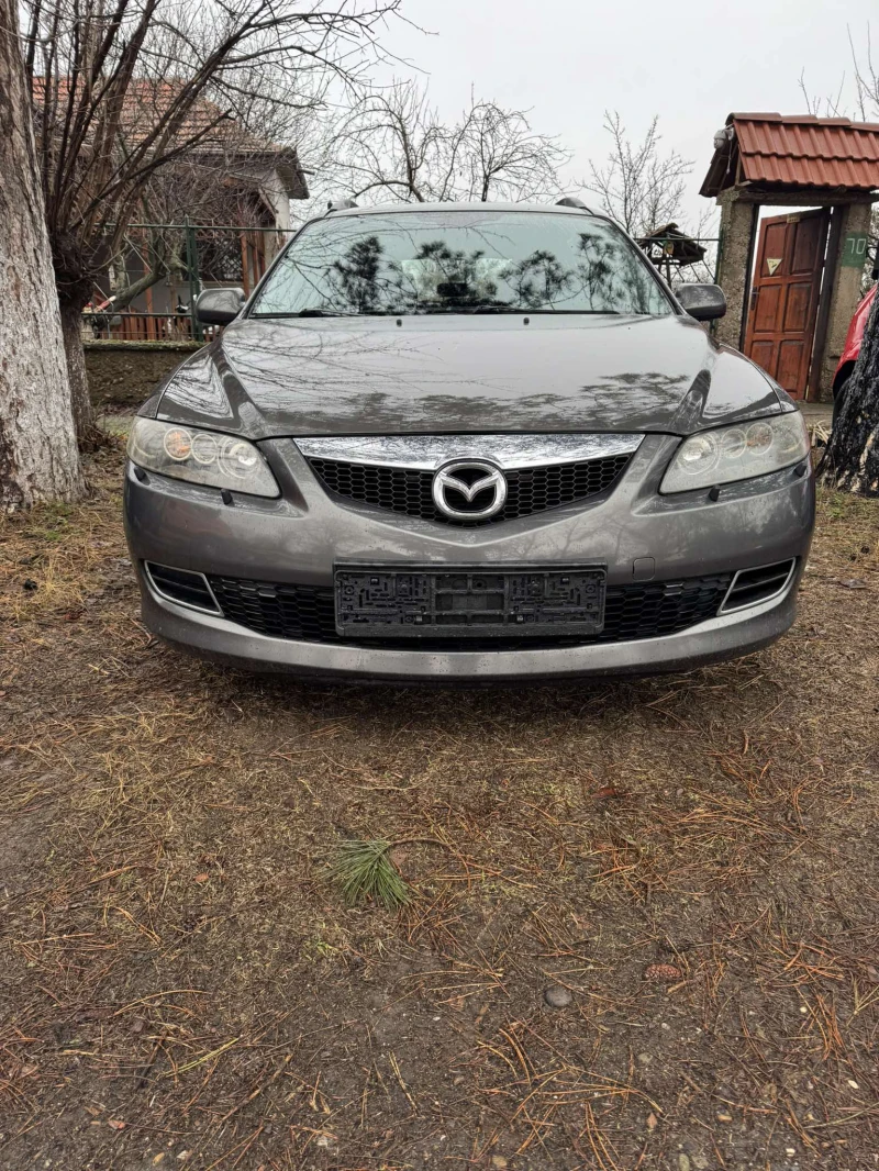 Mazda 6 2.00 GG1, снимка 1 - Автомобили и джипове - 48455428