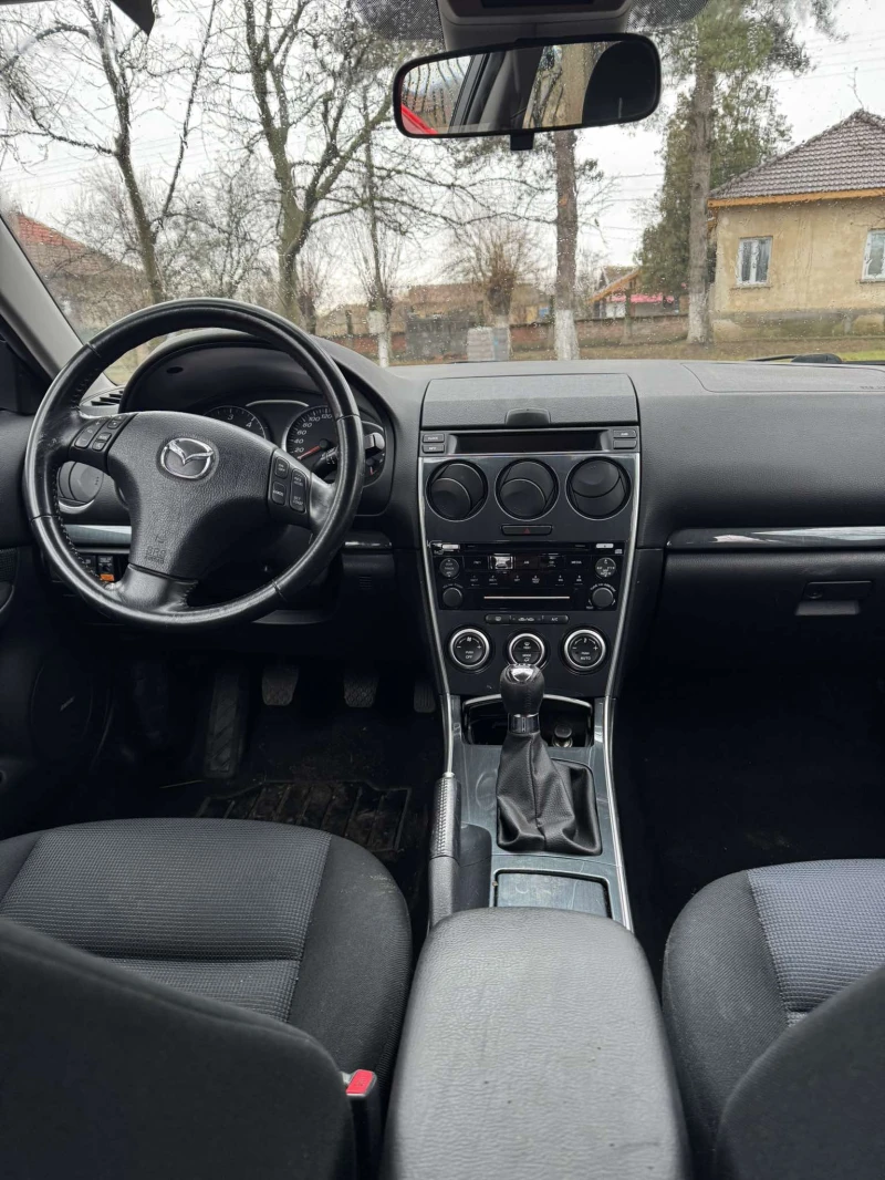 Mazda 6 2.00 GG1, снимка 6 - Автомобили и джипове - 48455428