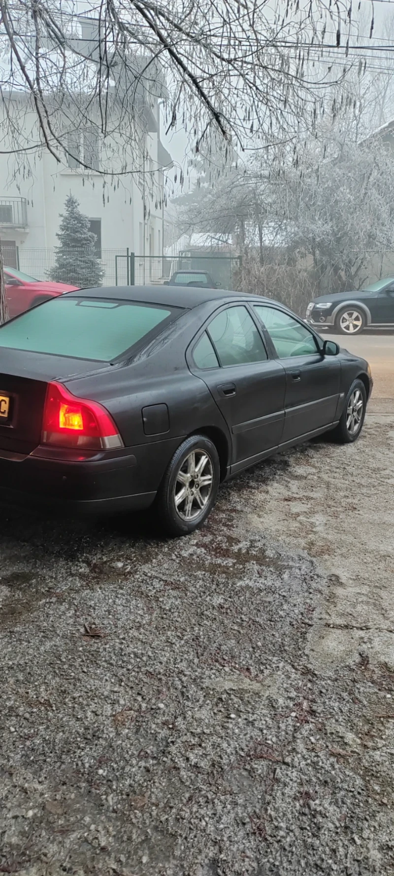 Volvo S60 2.4 Бензин/газ, снимка 3 - Автомобили и джипове - 48522162