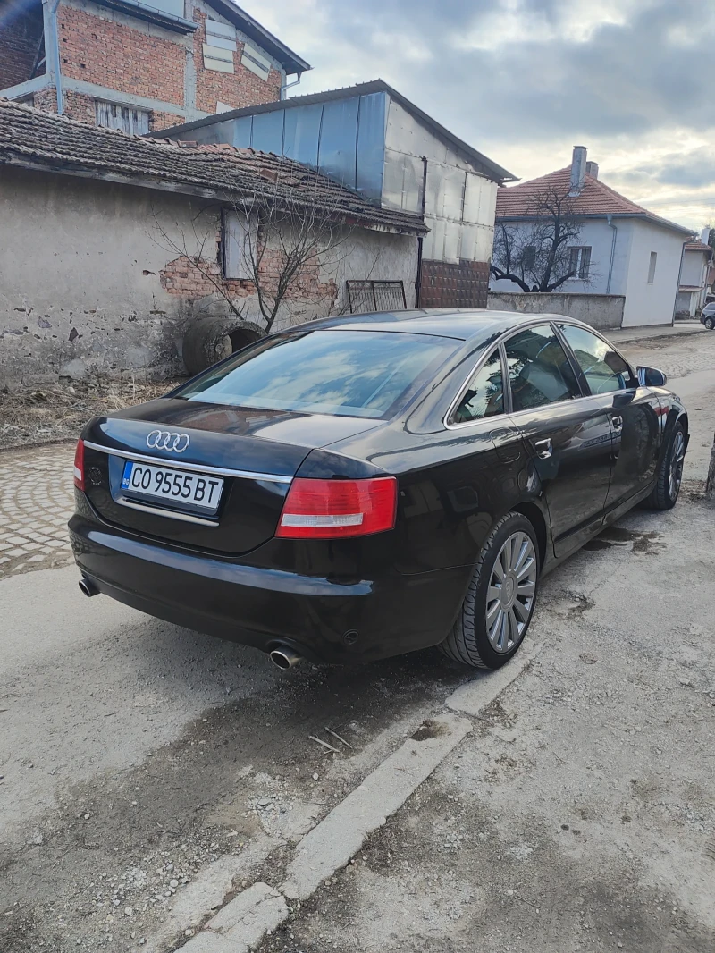 Audi A6, снимка 3 - Автомобили и джипове - 49381343