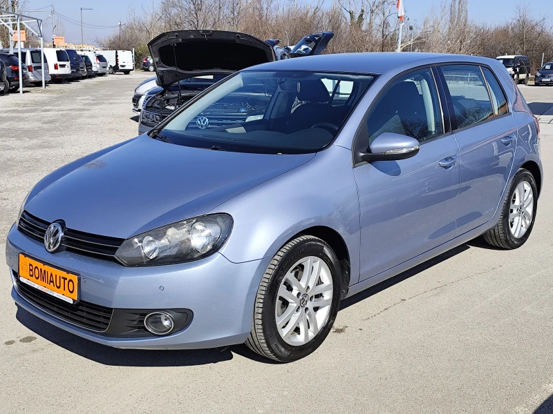 VW Golf 1.4TSi* EURO5A* Klimatronik* , снимка 1 - Автомобили и джипове - 49358556