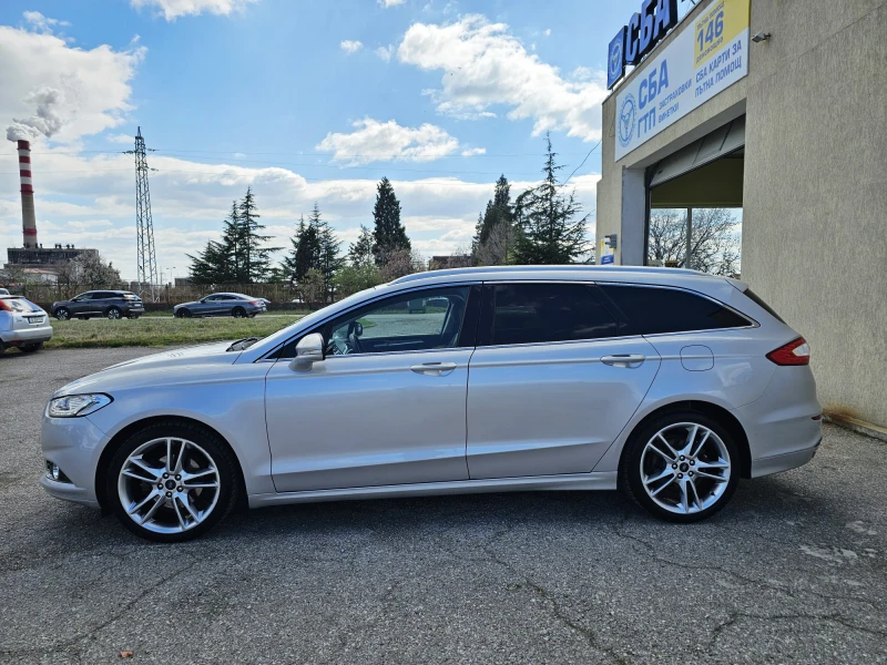 Ford Mondeo 2.0 AWD 180к.с. TITANIUM, снимка 4 - Автомобили и джипове - 49563535