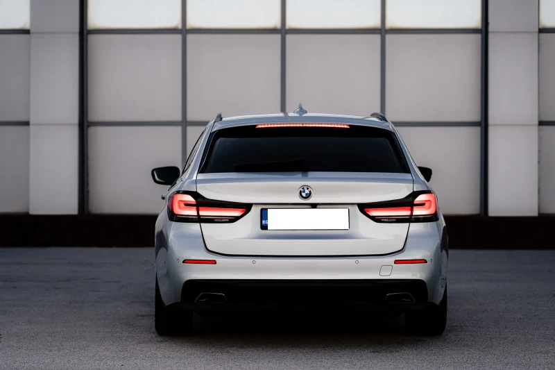 BMW 530 D TOURING , снимка 6 - Автомобили и джипове - 52282606