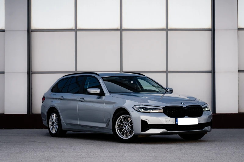 BMW 530 D TOURING , снимка 2 - Автомобили и джипове - 52282606