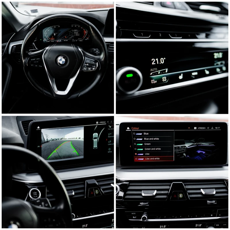 BMW 530 D TOURING , снимка 13 - Автомобили и джипове - 52282606