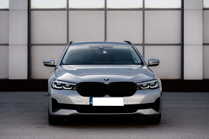 BMW 530 D TOURING , снимка 3 - Автомобили и джипове - 52282606