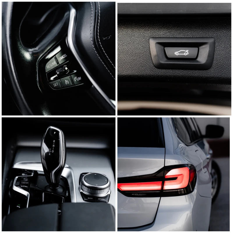 BMW 530 D TOURING , снимка 15 - Автомобили и джипове - 52282606