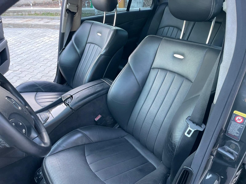 Mercedes-Benz E 55 AMG, снимка 13 - Автомобили и джипове - 50379699