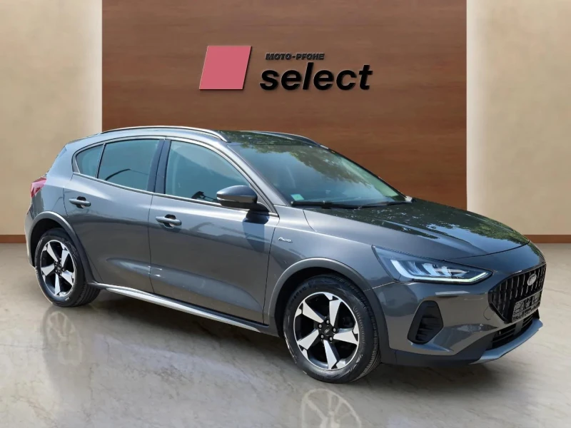 Ford Focus 1.0 EcoBoost, снимка 3 - Автомобили и джипове - 51033995