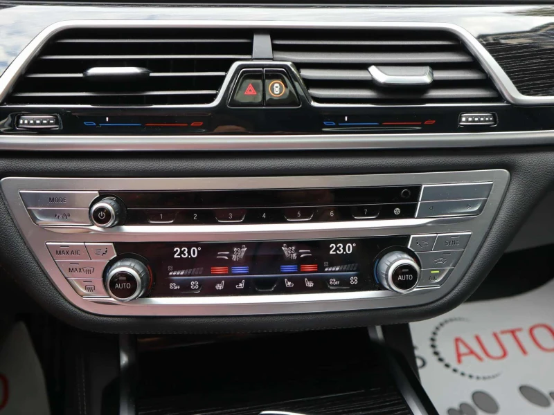 BMW 750 Long/xDrive/Individual/Harman Kardon/Обдухване/RSE, снимка 15 - Автомобили и джипове - 51207867