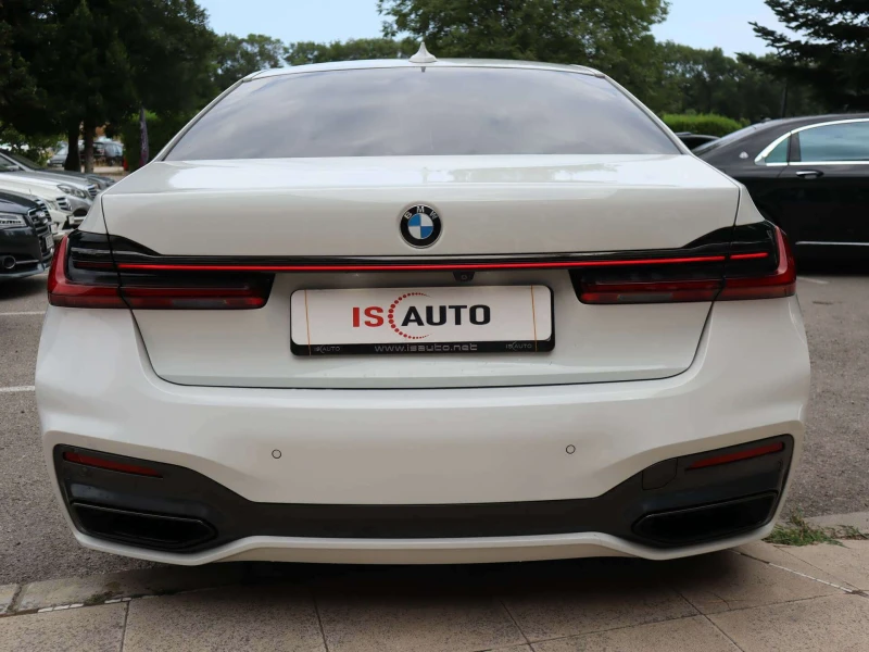 BMW 750 Long/xDrive/Individual/Harman Kardon/Обдухване/RSE, снимка 4 - Автомобили и джипове - 51207867