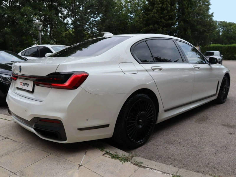 BMW 750 Long/xDrive/Individual/Harman Kardon/Обдухване/RSE, снимка 3 - Автомобили и джипове - 51207867