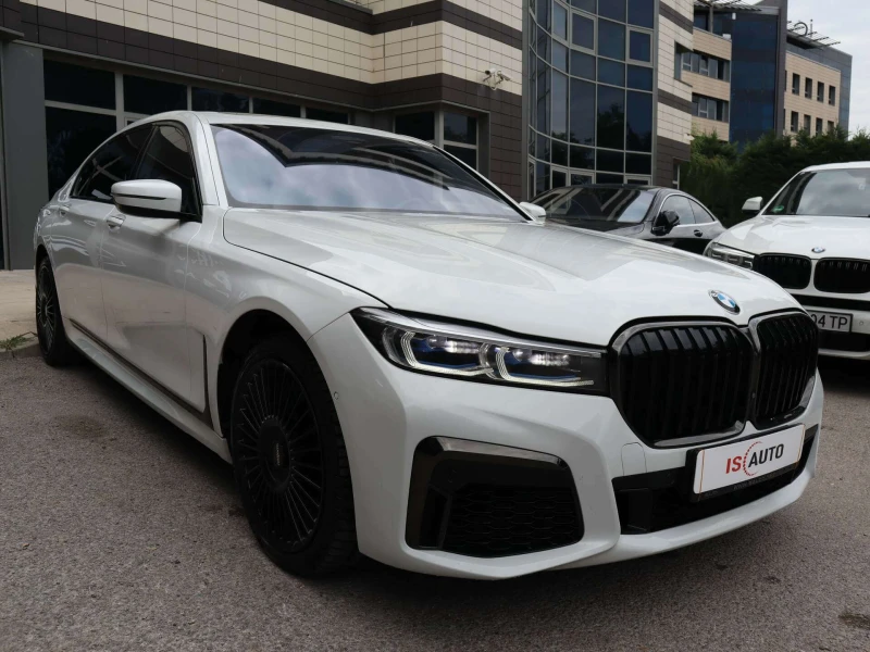 BMW 750 Long/xDrive/Individual/Harman Kardon/Обдухване/RSE, снимка 2 - Автомобили и джипове - 51207867