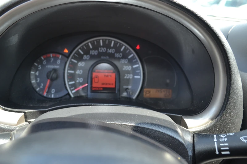 Nissan Micra 1.2I-AVTOMAT-GAZ, снимка 12 - Автомобили и джипове - 51215935