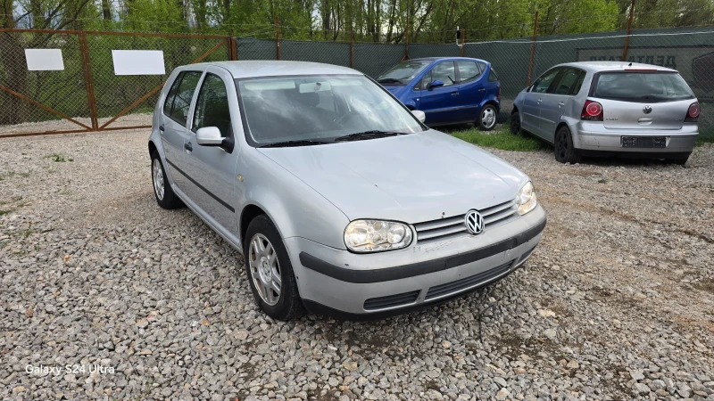 VW Golf 1.4i нов внос, снимка 2 - Автомобили и джипове - 51724466
