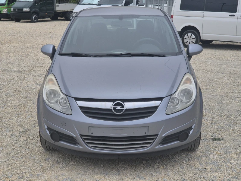 Opel Corsa 1.2i, снимка 4 - Автомобили и джипове - 51837084