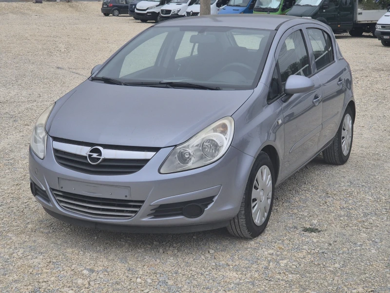 Opel Corsa 1.2i, снимка 3 - Автомобили и джипове - 51837084