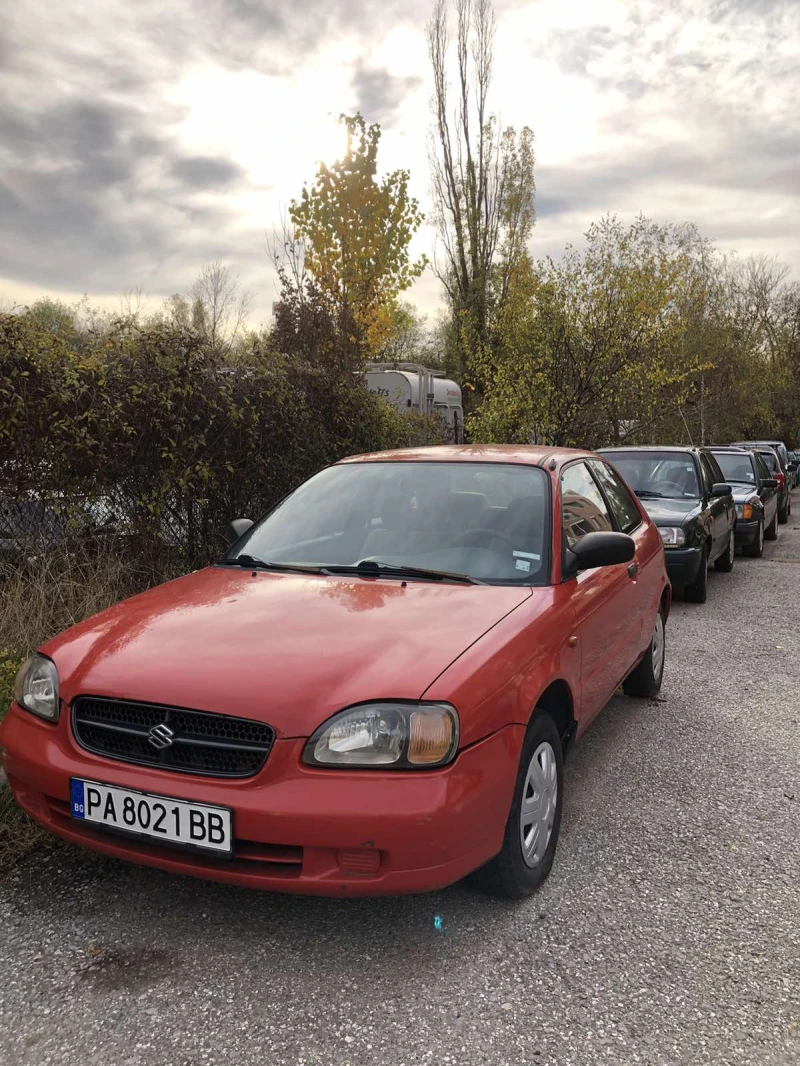 Suzuki Baleno 1.3, снимка 2 - Автомобили и джипове - 52422455