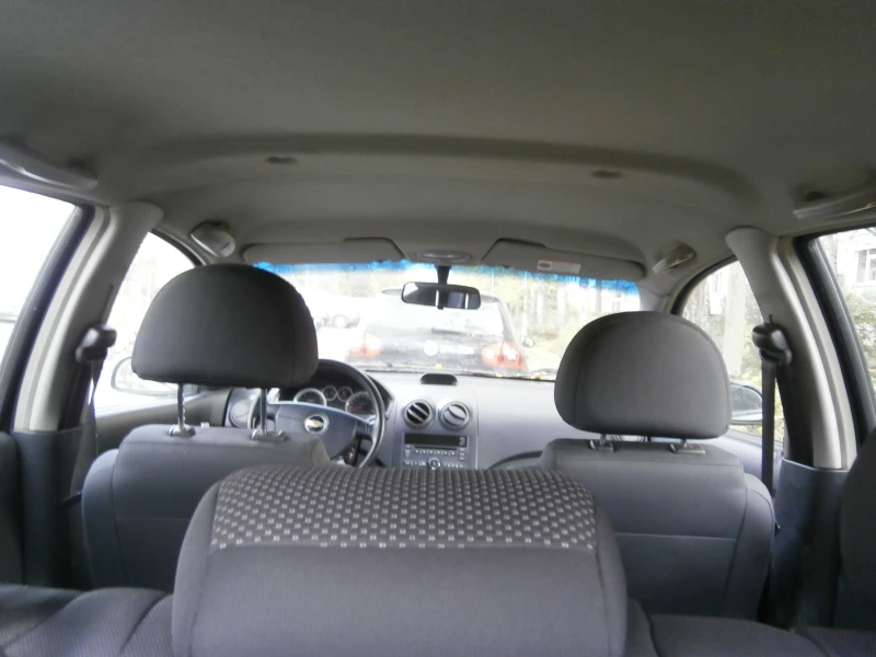 Chevrolet Aveo, снимка 12 - Автомобили и джипове - 52496015