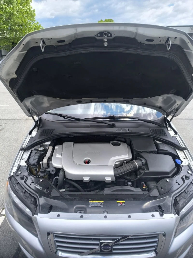 Volvo S80 D5, снимка 11 - Автомобили и джипове - 52540168